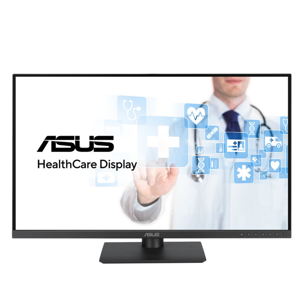 HA2441A , ASUS HA2441A computer monitor 60.5 cm (23.8") 2560 x 1440 pixels Quad HD LCD Black