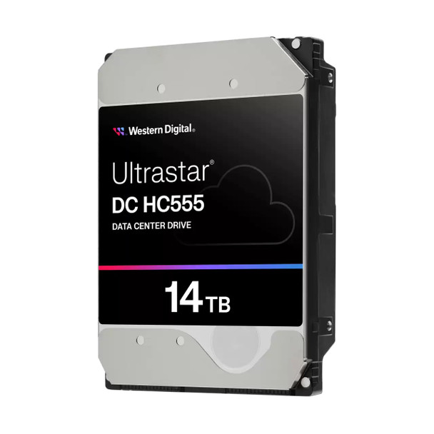 0B48721 , Western Digital Ultrastar DC HC555 internal hard drive 14 TB 7200 RPM 512 MB 3.5" Serial ATA III