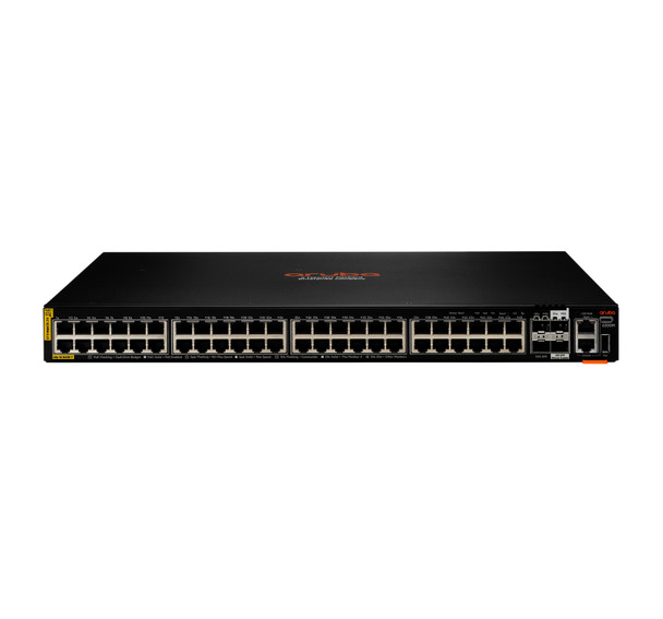 R8Q70A , HPE Aruba Networking 6200M Managed L3 Gigabit Ethernet (10/100/1000) Power over Ethernet (PoE)