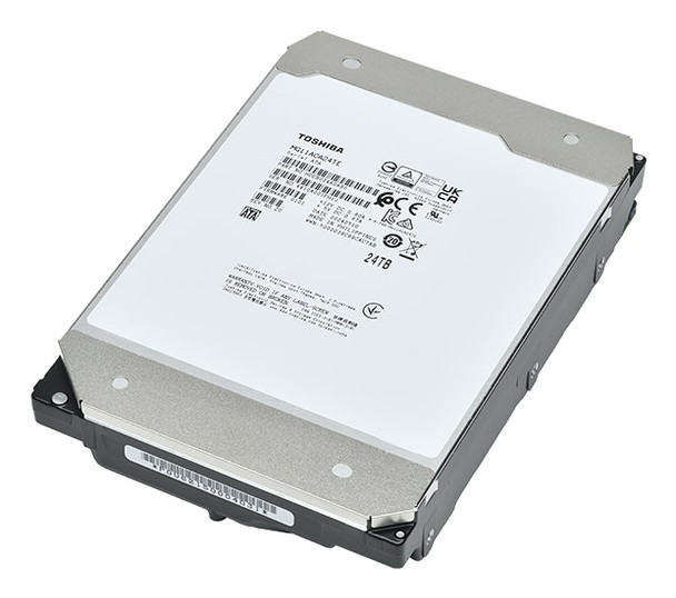 MG11ACA24TE , Toshiba MG11ACA24TE internal hard drive 24 TB 7200 RPM 1000 MB 3.5" Serial ATA III