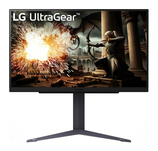 27GS75QX-B.AEU , LG 27GS75QX-B computer monitor 68.6 cm (27") 2560 x 1440 pixels Quad HD Black