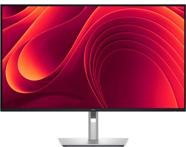 Dell-P3225QE , Dell Pro Plus P3225QE LED display 80 cm (31.5") 3840 x 2160 pixels 4K Ultra HD LCD Black, Grey