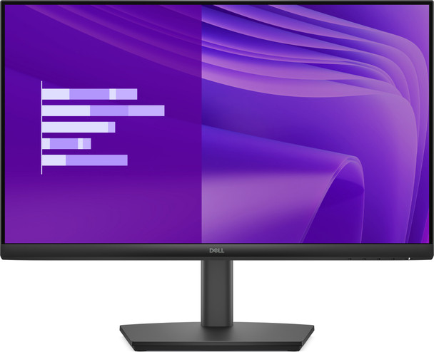 Dell-E2425HSM , Dell E Series E2425HSM computer monitor 60.5 cm (23.8") 1920 x 1080 pixels Full HD LCD Black
