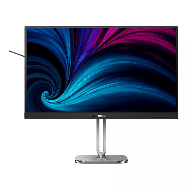 27B2U4601/00 , Philips 27B2U4601/00 computer monitor 68.6 cm (27") 2560 x 1440 pixels Quad HD LCD Grey