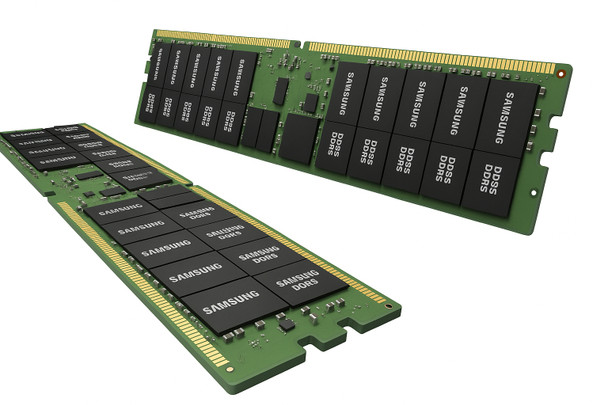M321R4GA0PB2-CCP , Samsung M321R4GA0PB2-CCP memory module 32 GB 1 x 32 GB DDR5 6400 MHz ECC