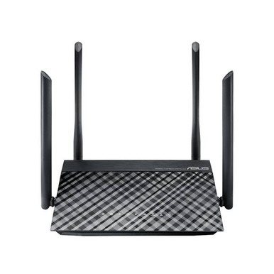960-000841 | Asus RT-AC1200 Dual-band Wireless-AC1200 USB Router