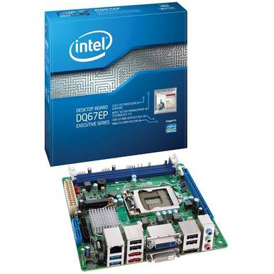 Intel DQ67EPB3 LGA 1155 (Socket H2) Mini ITX motherboard