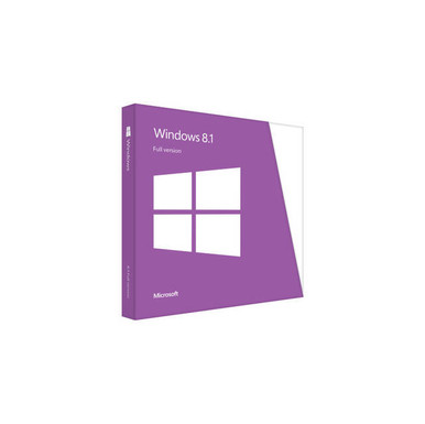 WN7-00659 | Microsoft Windows 8.1 Operating System 32-bit English (1 ...
