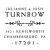 Turnbow Self Inking Stamp