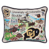 University of Colorado Boulder Pillow