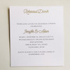 Jenny and Adam: Wedding Invitations