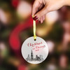 Chicago Skyline Ornament