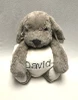 Huggy Puppy and Blanket Set