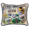 Georgia Tech Pillow