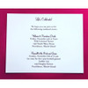 Amy and Kevin: Wedding Invitation