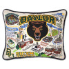 Baylor University Pillow
