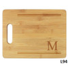Imperial Initial Cutting Board