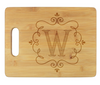 Valentina Initial Cutting Board