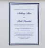 Scott and Tony: Wedding Invitation