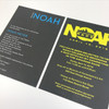 Noah: Bar Mitzvah Invitation
