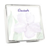 Pansy Memo Square