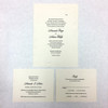 Amanda and Adam: Wedding Invitation