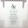 Sharon and Howard: Wedding Invitation