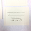 Emily and Brendan: Wedding Invitation