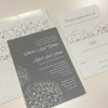 Catherine and Michael: Wedding Invitation