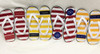 Striped College Flip Flops 