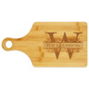 Forever Paddle Cutting Board
