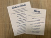 Elana: Bat Mitzvah Invitation