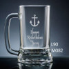 Miramar Glass Beer Mug - 10 icons