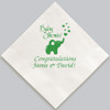 Elephant Baby Shower Napkin