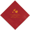 Autumn Napkin