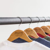 Personalized Wooden Hangers