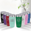 Humphries 20 Ounce Tumbler - multiple colors