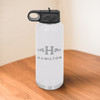 Hamilton 32 Ounce Water Bottle - multiple colors