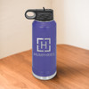 Humphries 32 Ounce Water Bottle - multiple colors