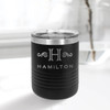 Hamilton 10 Ounce Tumbler