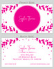  Charleston Business Card - Digital Print