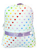 Tiny Hearts Small Backpack