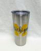 Collegiate XL Stainless Steel Tumbler - Custom Made for Any School