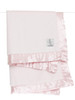 Luxe Pink Blanket by Little Giraffe