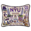 New York University  Pillow