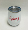 Collegiate Stemless Tumbler - Custom Made for Any School