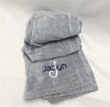 Towel Wrap, Cosmetic Bag  and Flip Flop Set