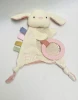 Crinkle Sensory Toy with Teether – bunny