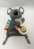 Crinkle Sensory Toy with Teether – koala