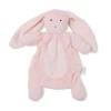Large pink bunny lovey